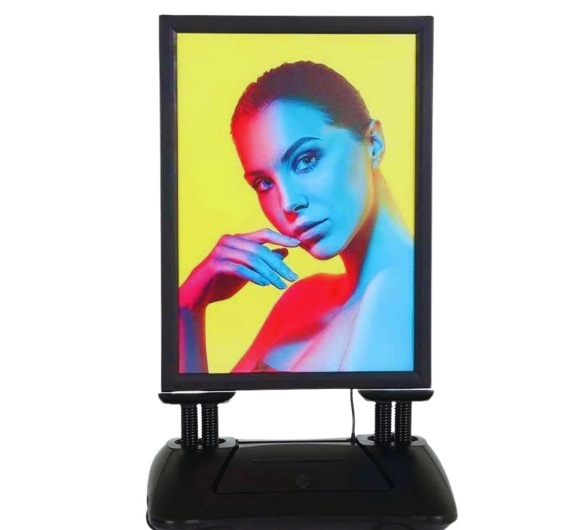 LED Aufsteller